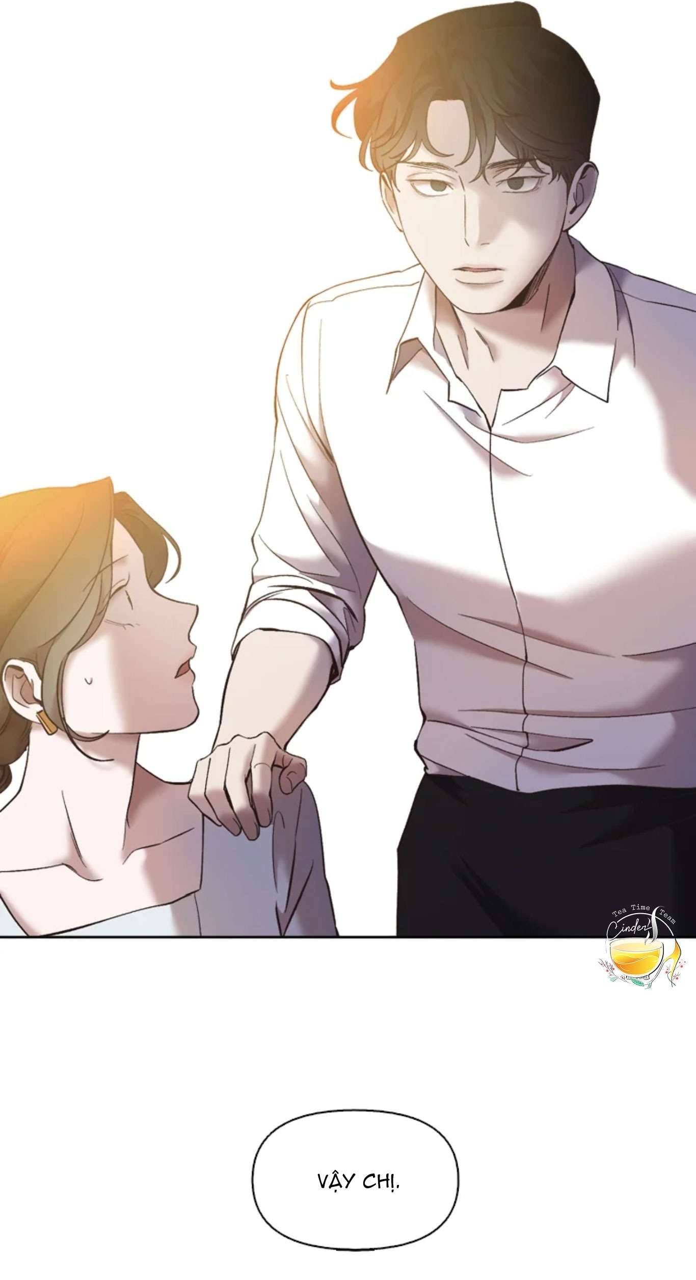 Thanh Xuân Của Chúng Ta Chap 59 - Trang 4