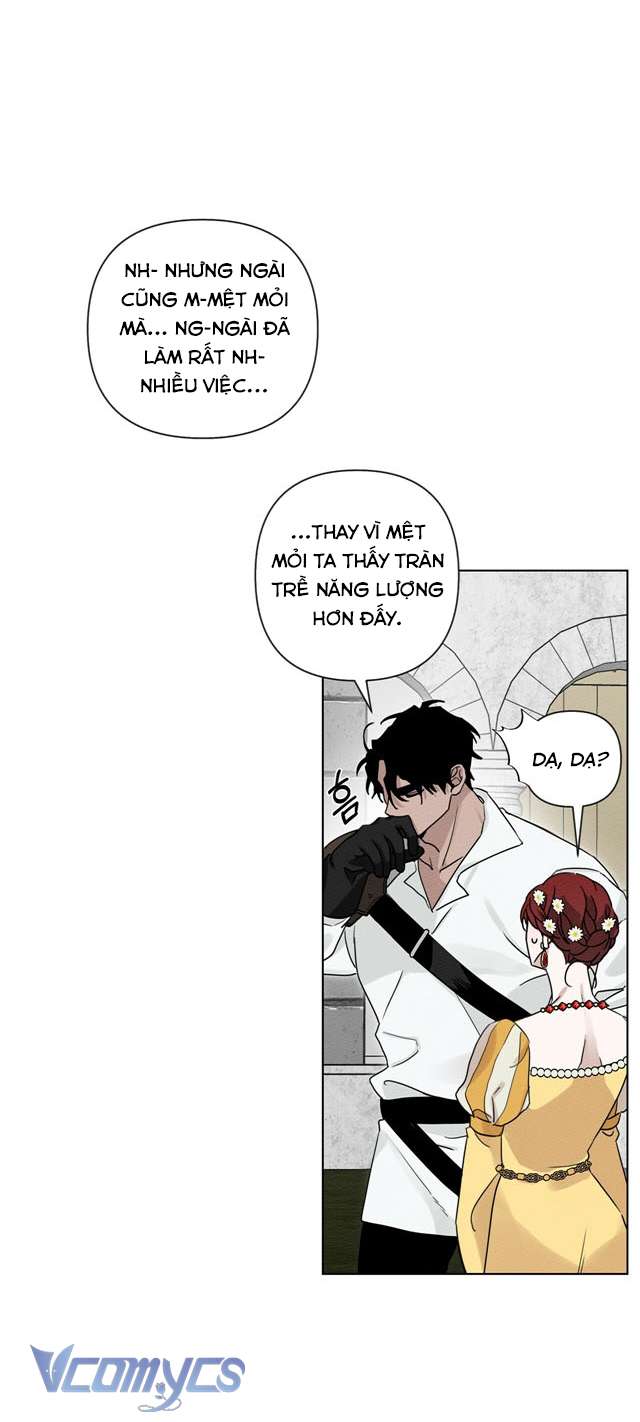 Dưới Bóng Cây Sồi Chap 10 - Trang 4