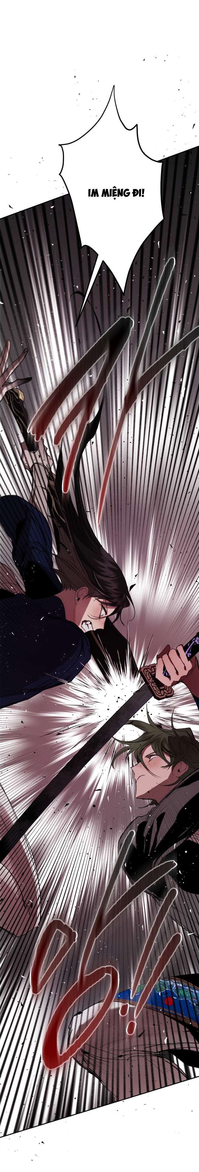 Lời Thú Nhận Của Chúa Tể Bóng Tối Chap 74 - Trang 4