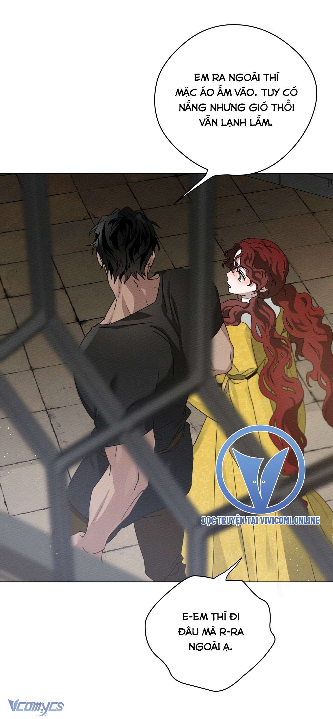 Dưới Bóng Cây Sồi Chap 32 - Trang 4