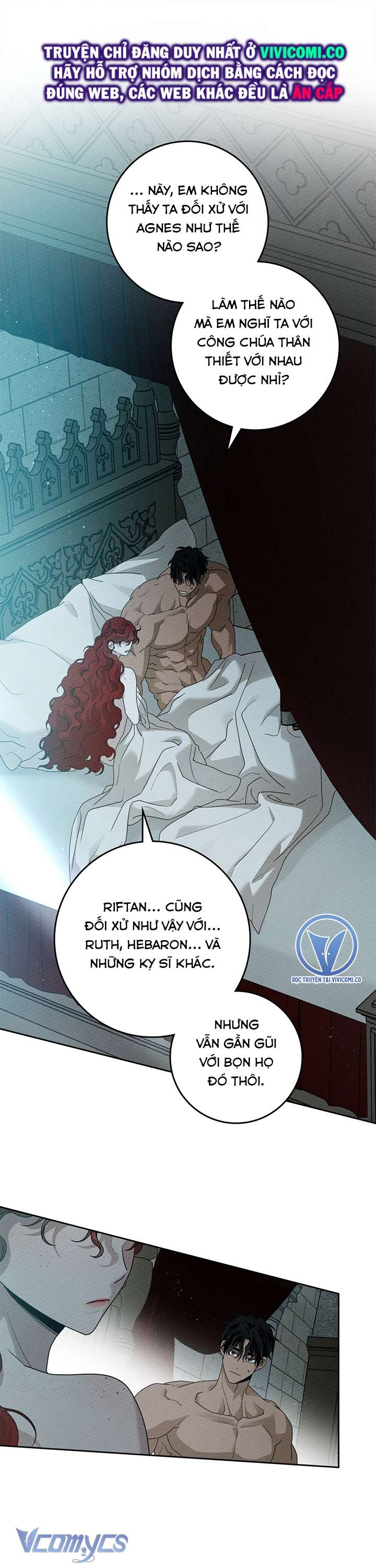 Dưới Bóng Cây Sồi Chap 69 - Trang 2