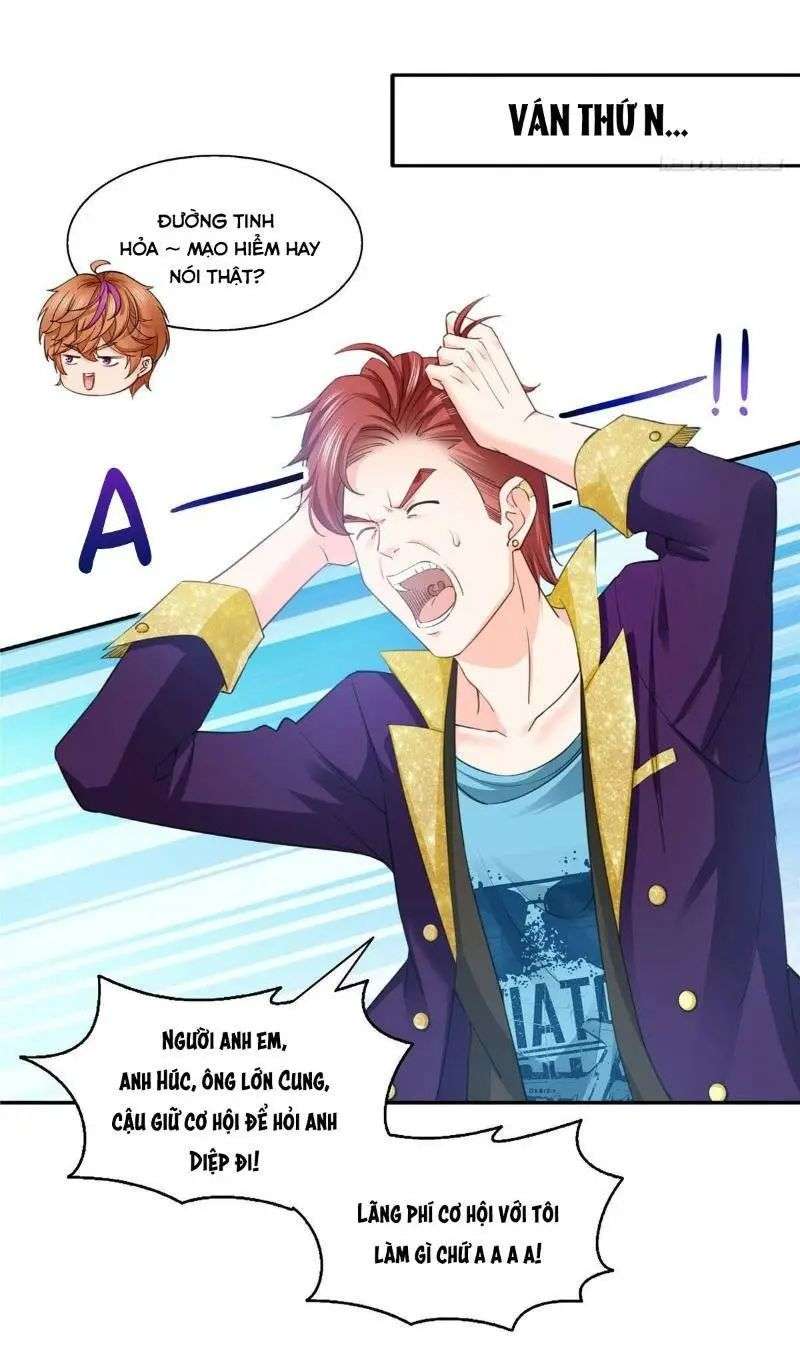 Hệt Như Hàn Quang Gặp Nắng Gắt Chap 156 - Next Chapter 156.1