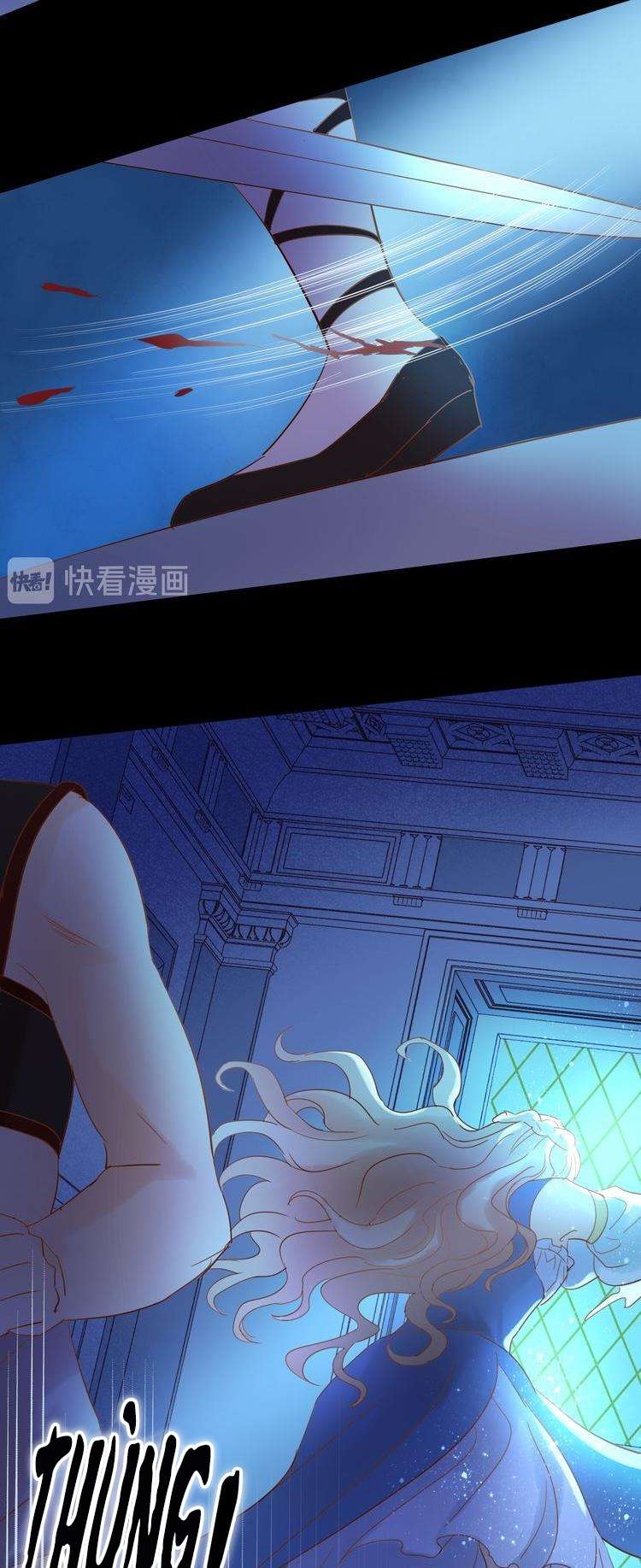 Địch Úc Đa Chi Ca Chapter 34 - Trang 4