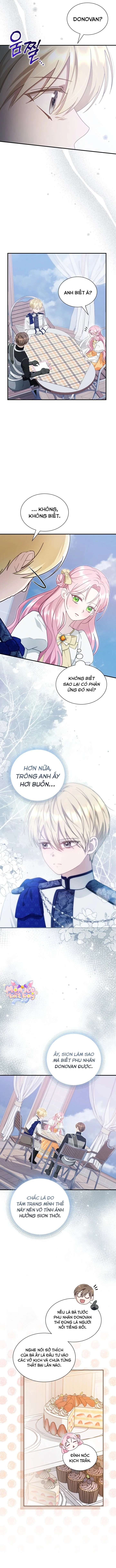 Dẫu Cho Con Gái Của Kẻ Phản Diện Trùng Sinh Chapter 36 - Trang 4