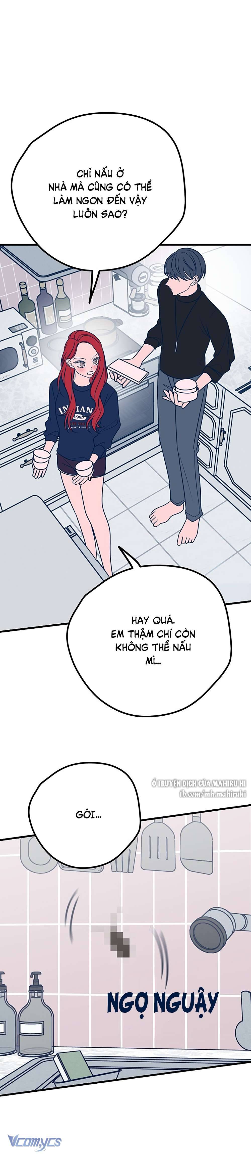 Kẻ Rác Rưởi Không Đáng Được Yêu Chapter 22 - Trang 4