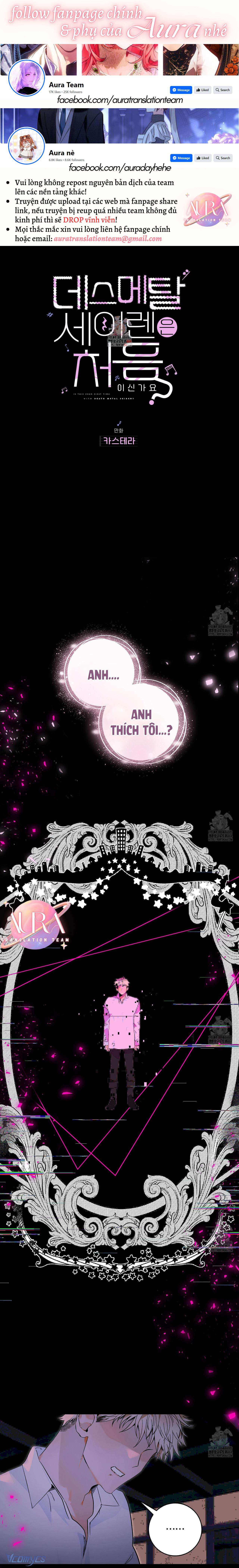 Lần Đầu Gặp Siren Death Metal Sao? Chap 10 - Next 