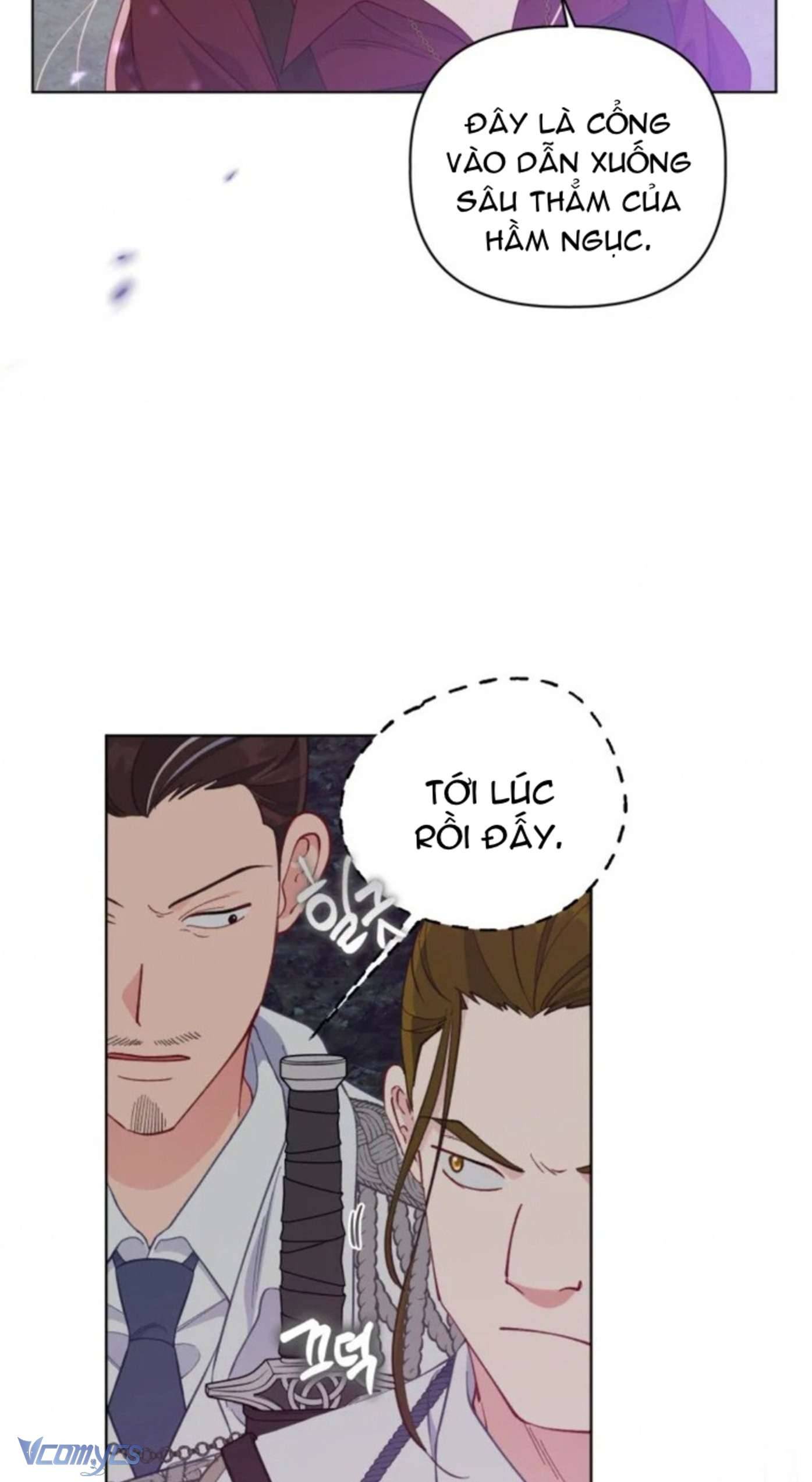 Sự Điều Trị Đặc Biệt Của Tinh Linh Chapter 76 - Trang 4