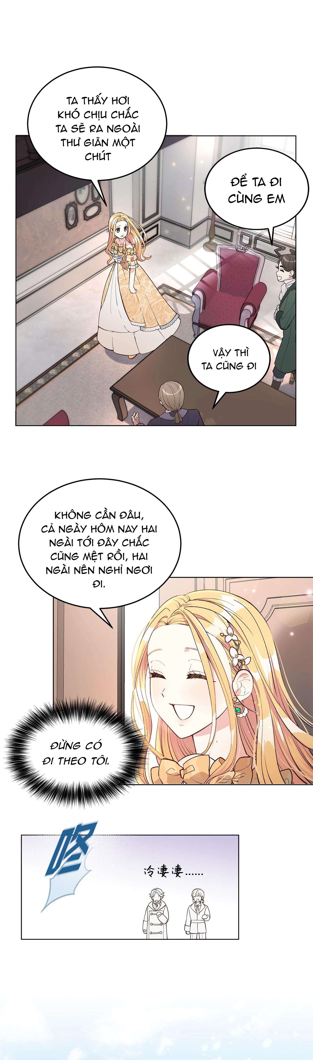 Quả Đào Mật Tháng 6 Chap 1 - Trang 4