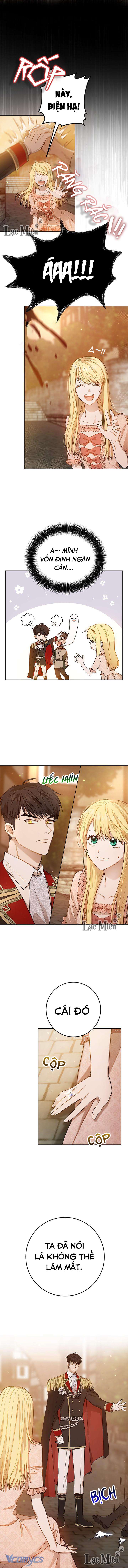 Cuộc Sống Mới Của Công Nương Chapter 8 - Trang 4