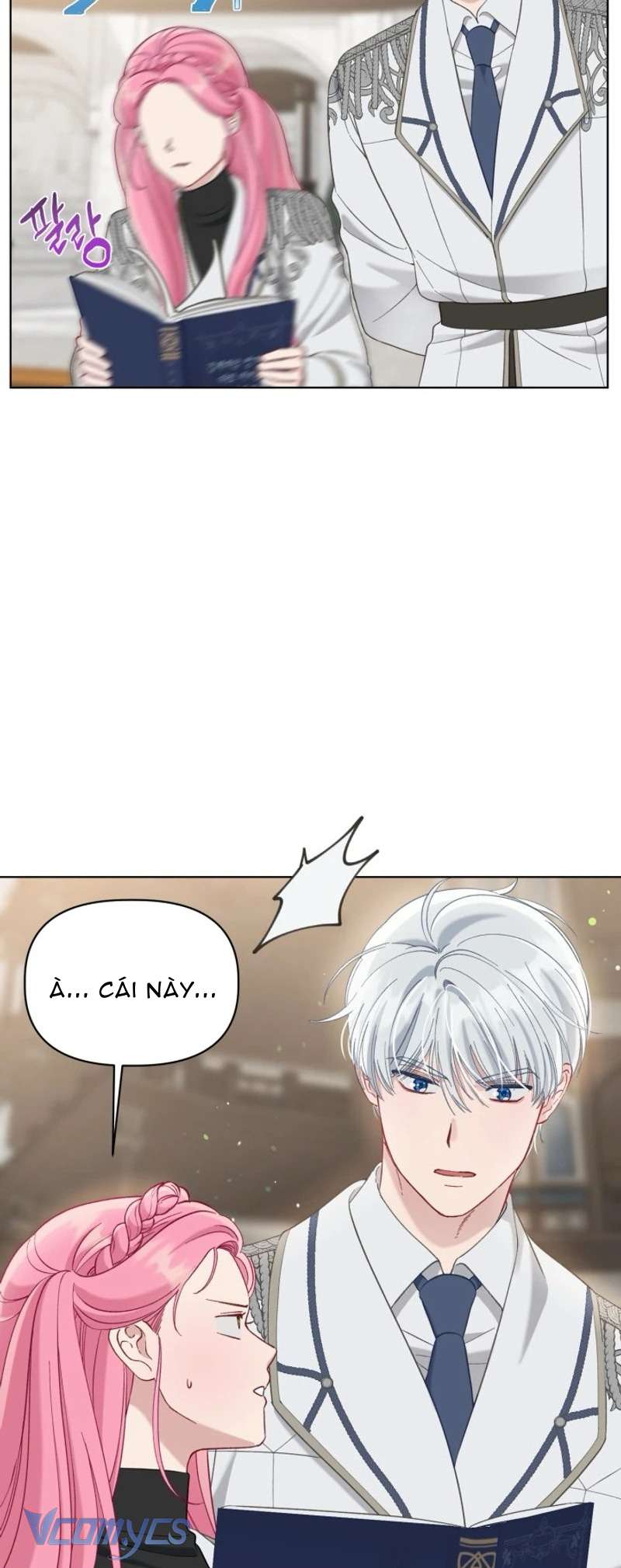 Sự Điều Trị Đặc Biệt Của Tinh Linh Chapter 97 - Trang 4