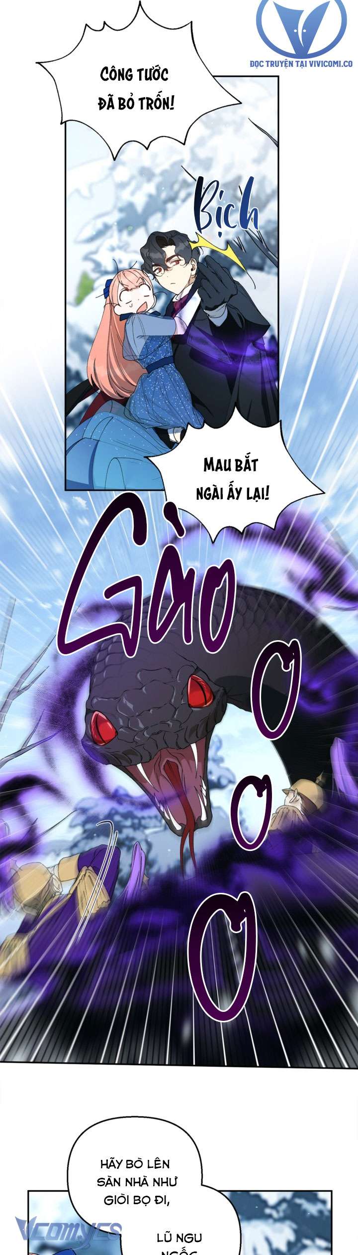 Phương Pháp Trở Thành Con Gái Của Người Hùng Bóng Đêm Chap 47 - Trang 2