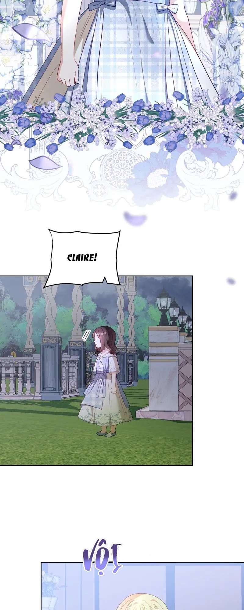 Một Ngày Nọ Bỗng Dưng Cha Xuất Hiện Chapter 25 - Trang 4