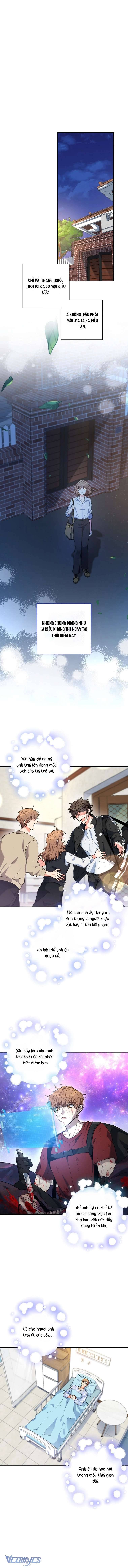 Tôi Là Em Gái Của Nhân Vật Chính Chap 1 - Trang 2