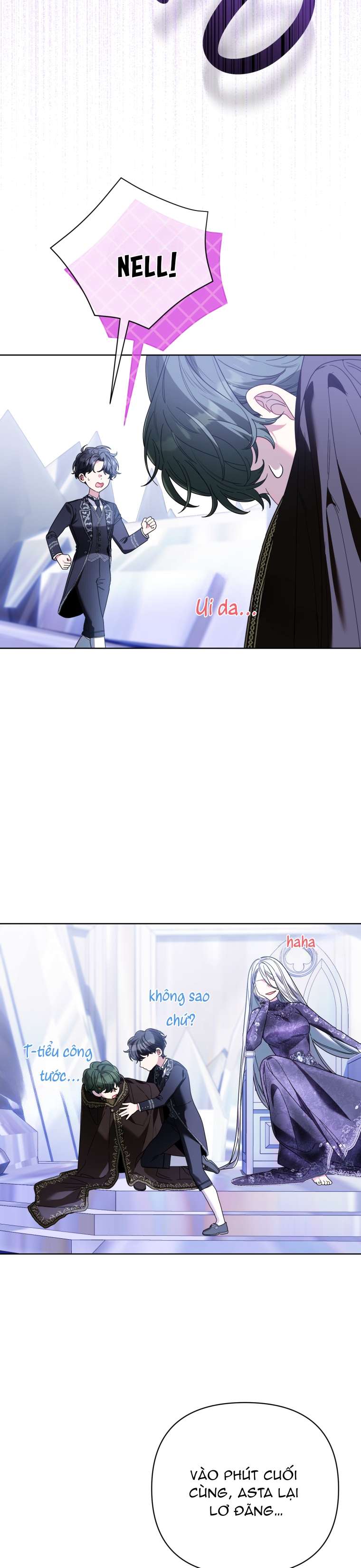 Thà Là Để Tôi Trở Thành Nữ Hoàng Chapter 66 - Next Chapter 67