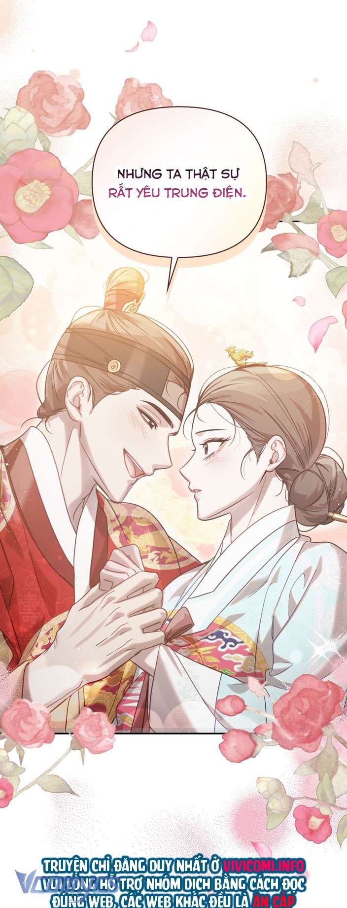 [18+] Tiết Học Bí Mật Của Trung Điện Chap 35 - Next Chap 36