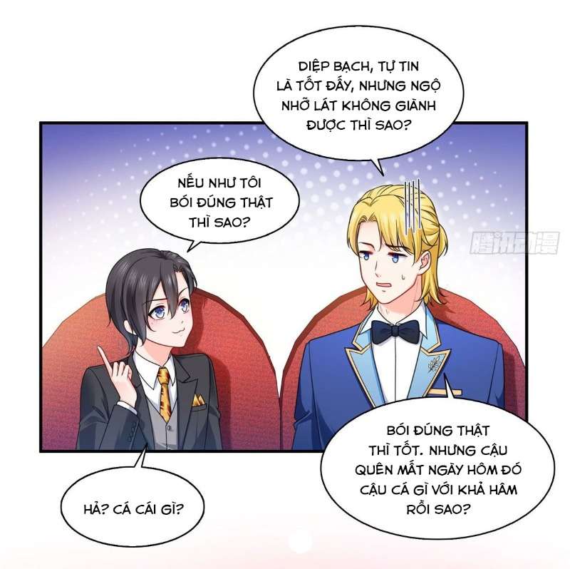 Hệt Như Hàn Quang Gặp Nắng Gắt Chap 134 - Trang 3