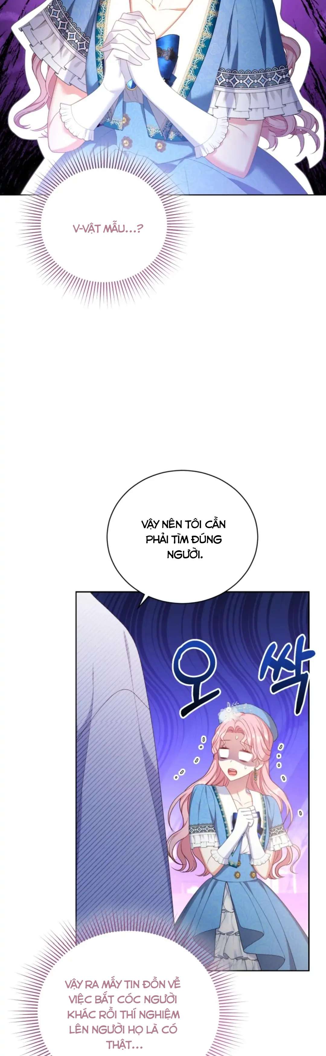 Hầu Gái Trong Trò Chơi Harem Ngược Muốn Nghỉ Việc Chapter 19 - Trang 4