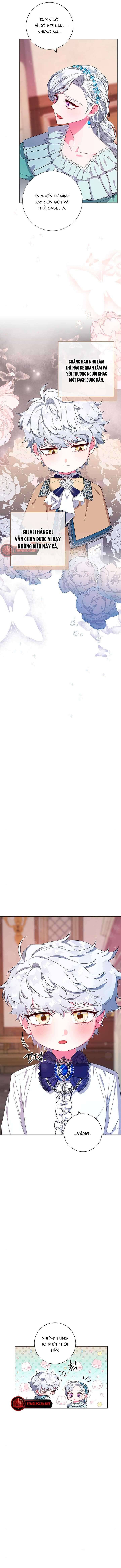 Tôi Trở Thành Mẹ Của Nam Chính Chapter 4 - Trang 4