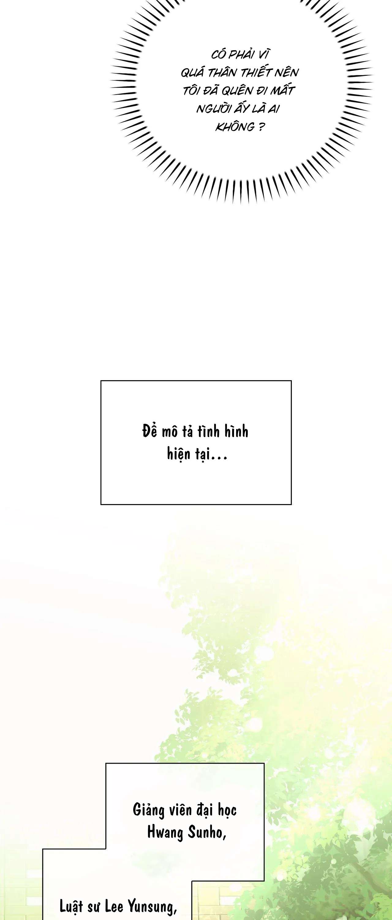 [ 18+ ] Người bạn nguy hiểm của anh trai Chap 1 - Trang 2