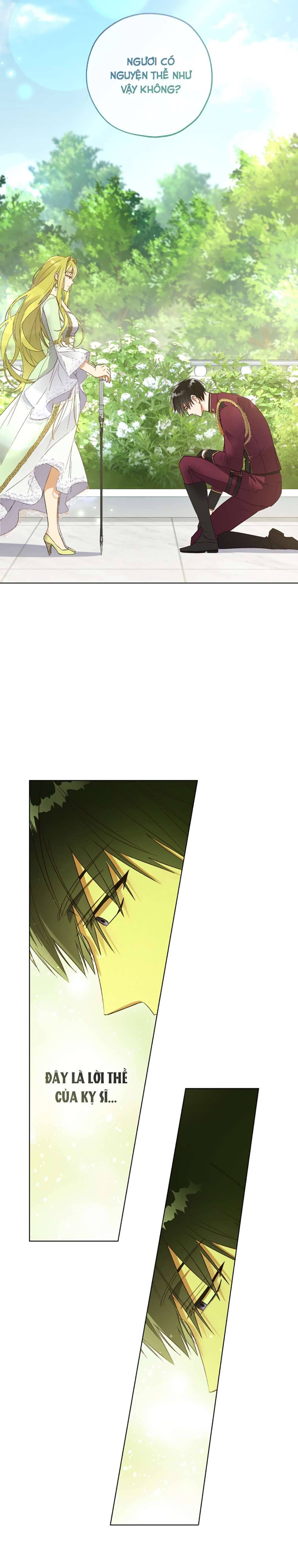 Công Chúa Khắc Ấn Lên Kẻ Phản Nghịch Chap 40 - Trang 2