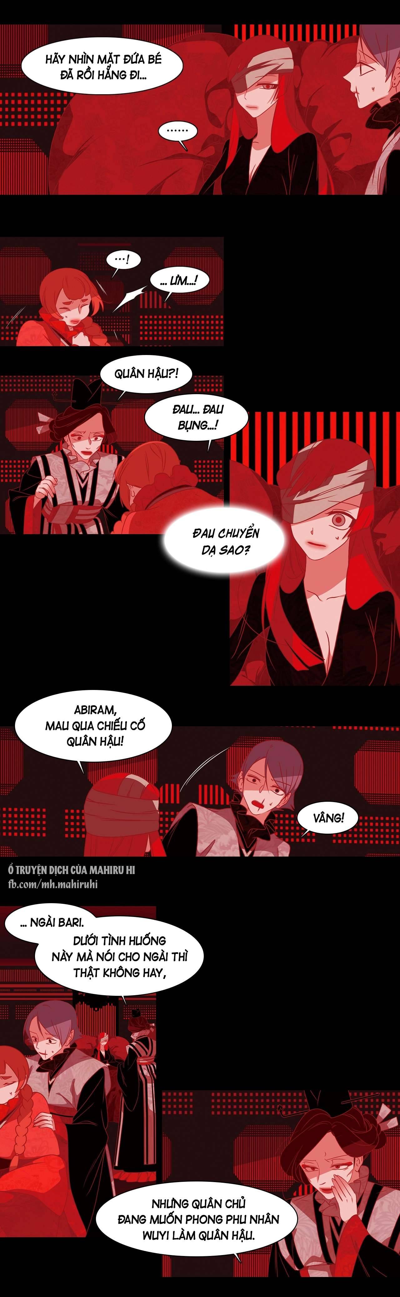 [18+] Xích Hồ Chap 70 - Trang 2