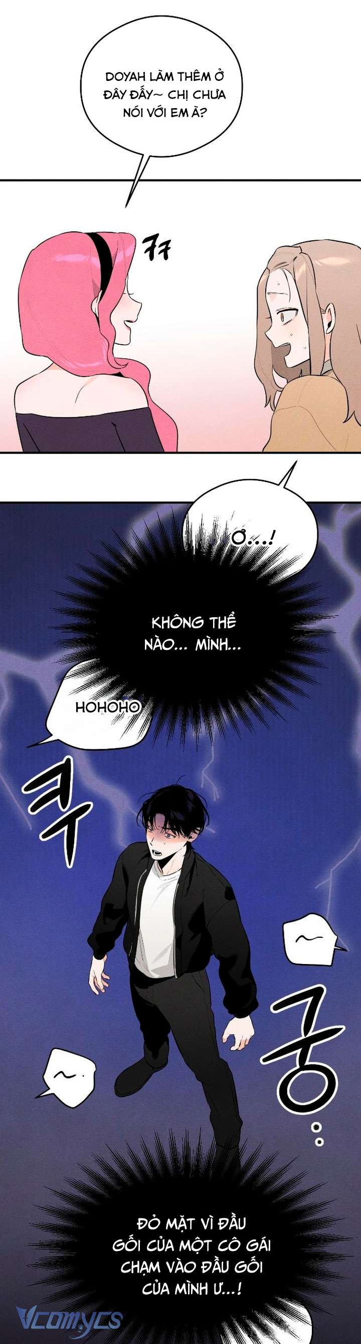 [18+] Mong Ước Của Ác Quỷ Chap 1 - Trang 2