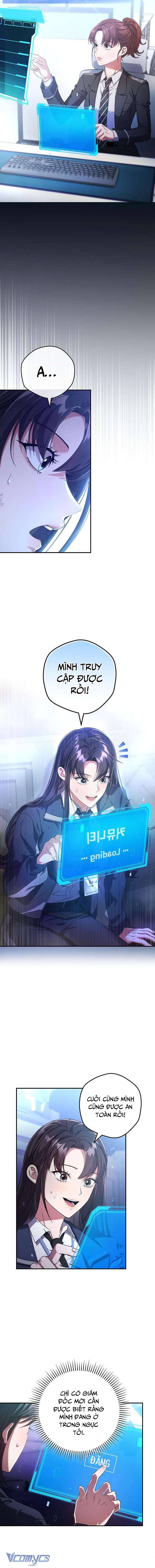 Nhật Ký Từ Chức Cấp S Của Thợ Săn Công Chức Chapter 2 - Trang 4