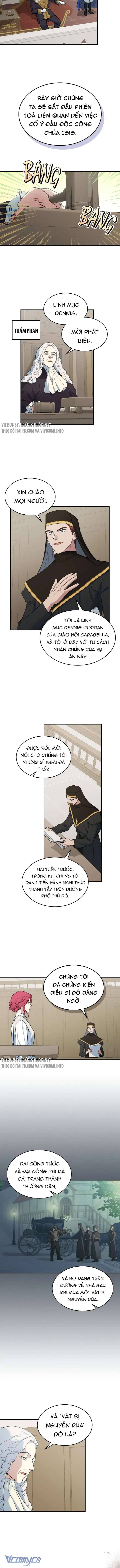 Người Đẹp Và Quái Thú Chap 109 - Trang 3