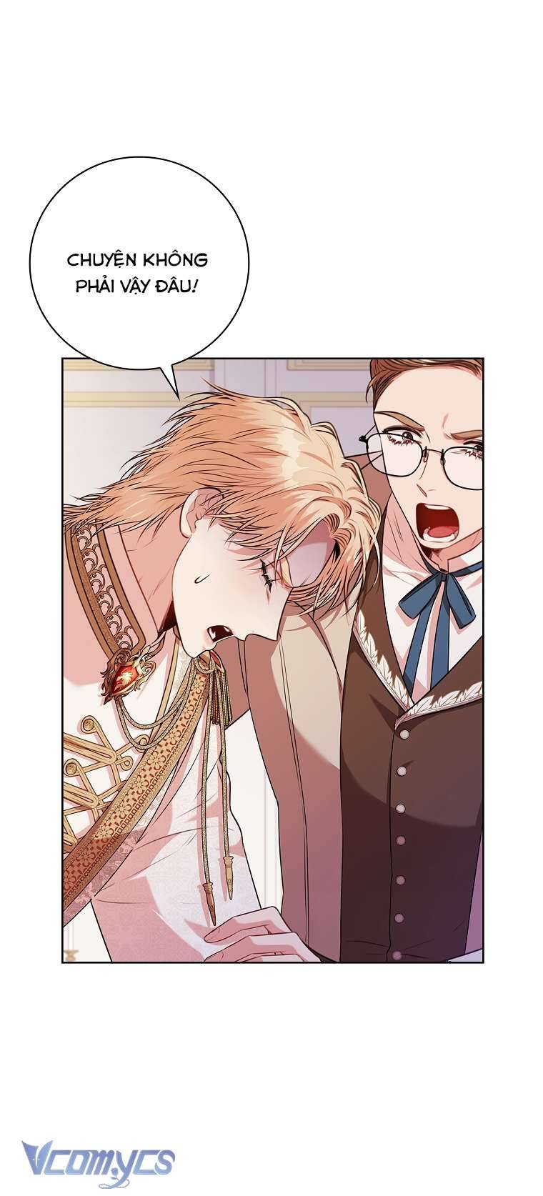 Thư Ký Của Bạo Chúa Chapter 103 - Trang 3