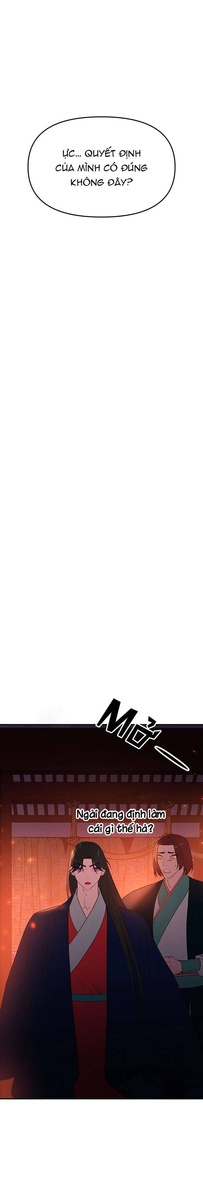 Vương Tử Huyền Bí Chapter 55 - Trang 4