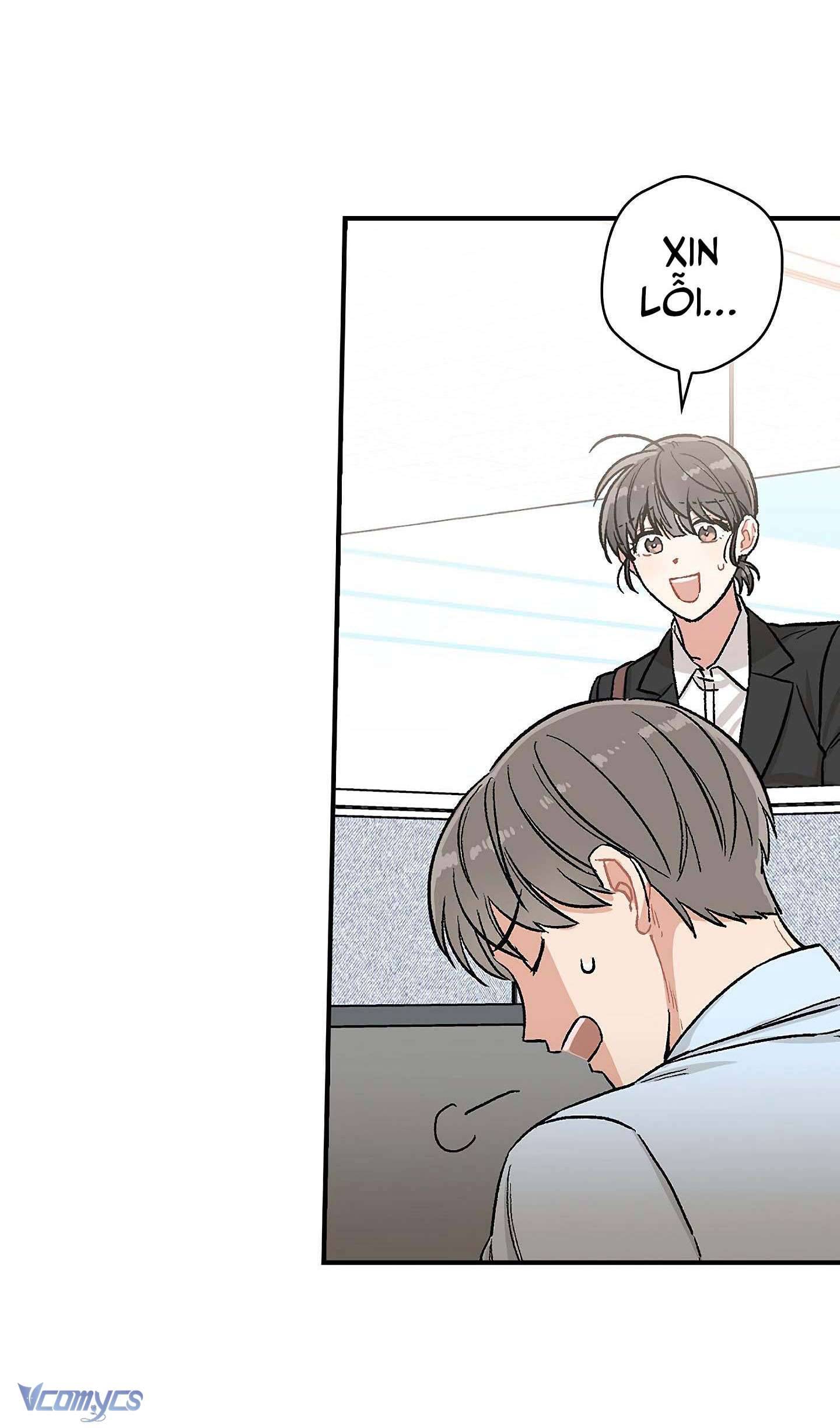 Ly Espresso Của Mùa Xuân Chapter 5 - Trang 4