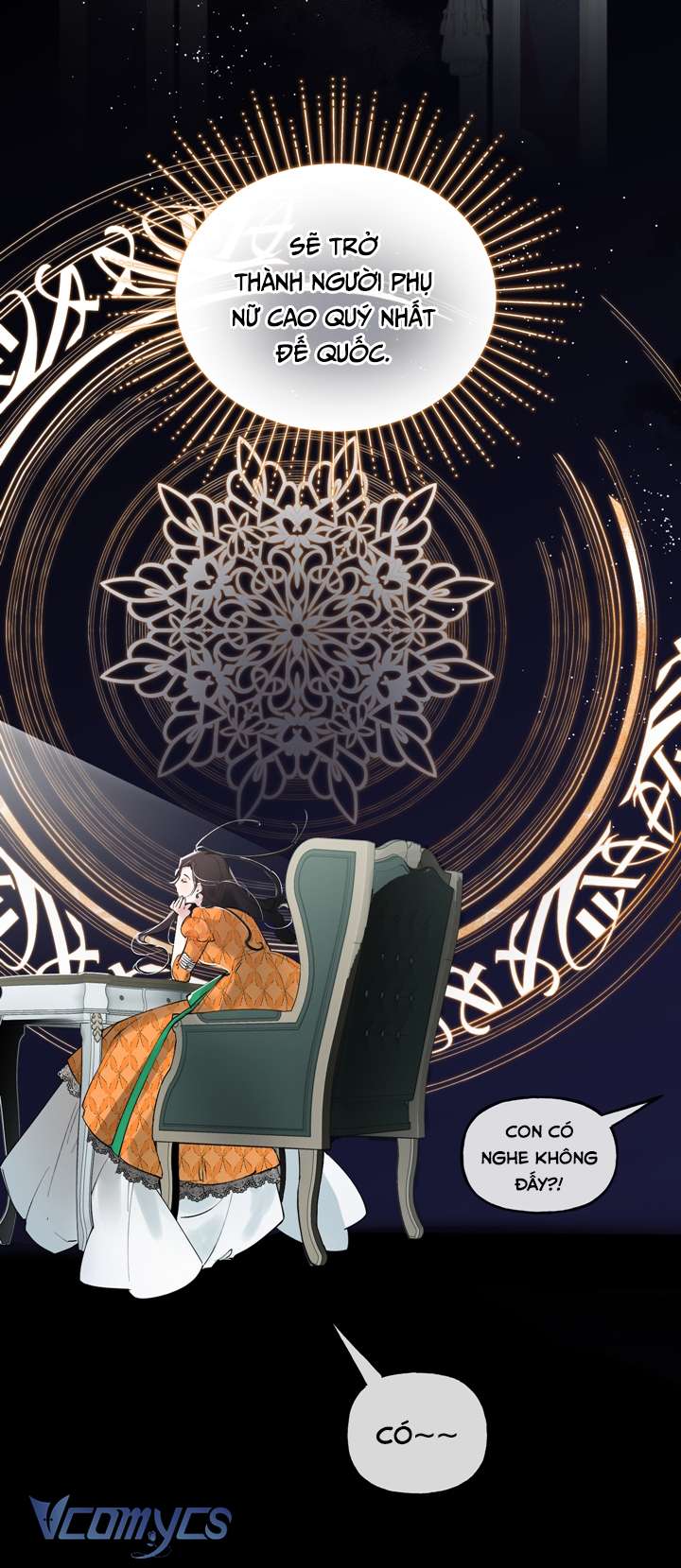 [18+] Hoàng Cung Có Chó Dữ! Chap 14 - Next Chap 15