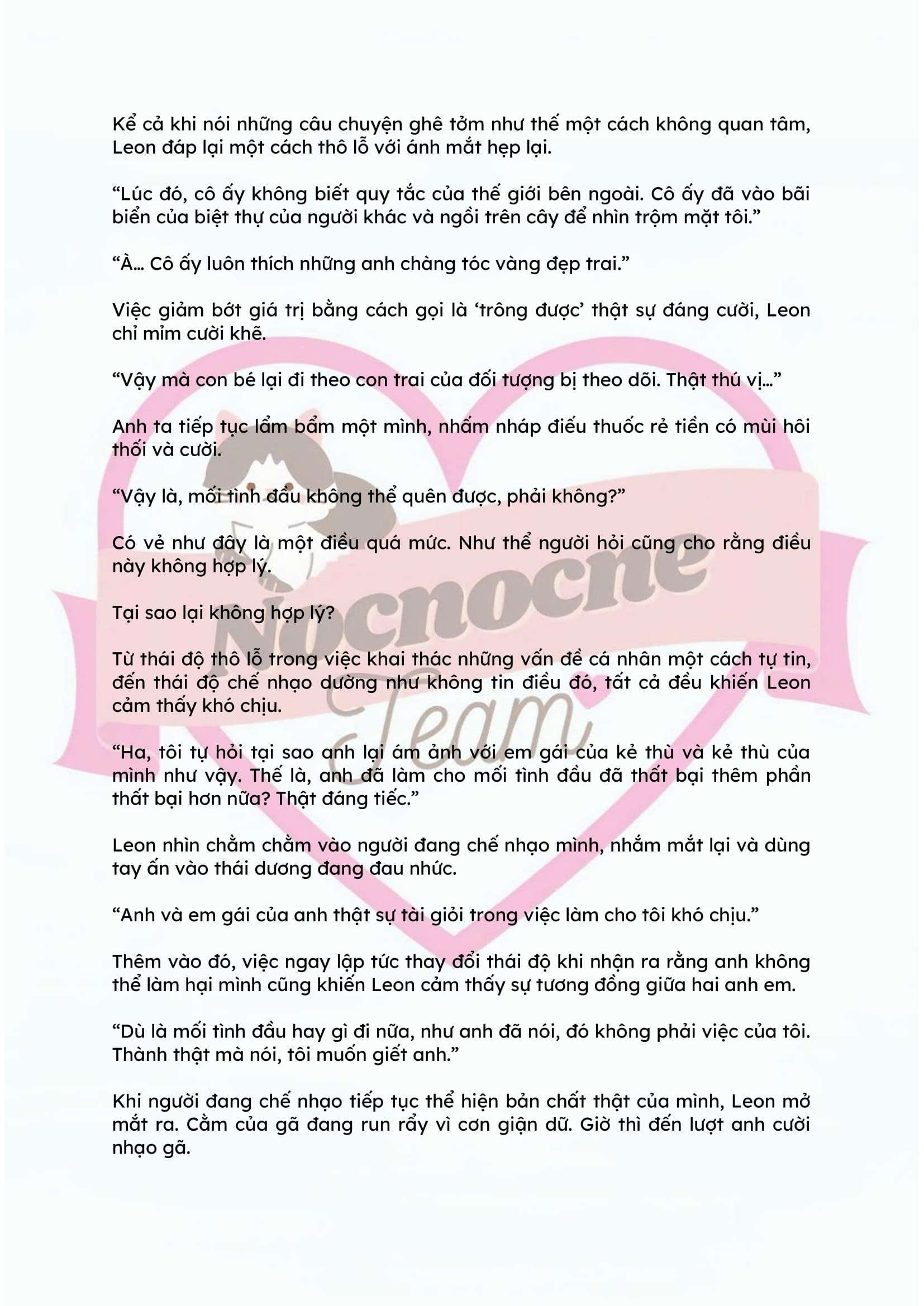 [NOVEL] HÃY CẦU XIN TÔI ĐI Chap 157 - Trang 2