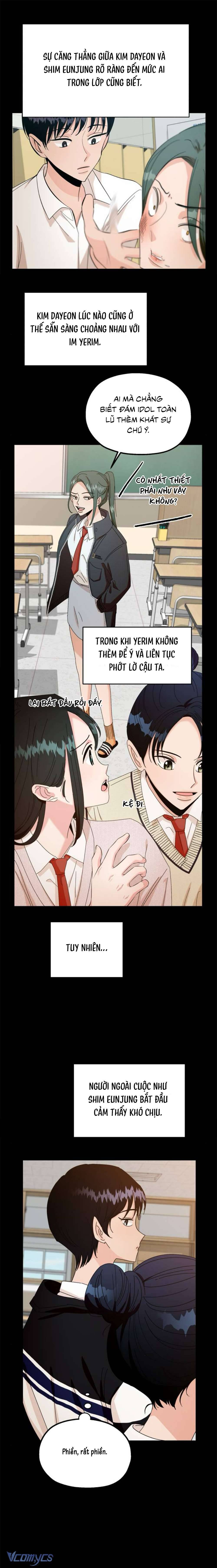 TRÒ CHƠI KIM TỰ THÁP Chap 49 - Trang 2