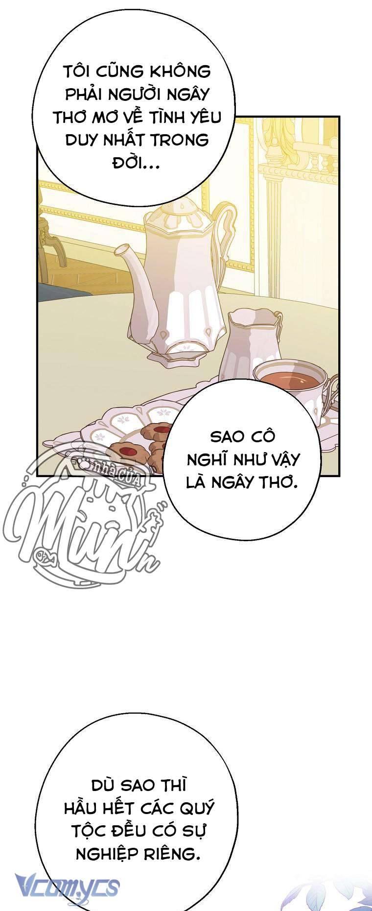 A Nào, Ngậm Thìa Vàng Nhé? Chap 39 - Trang 3