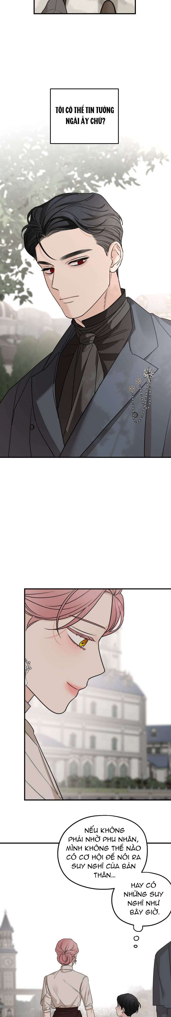 Gia Đình Chồng Quá Ám Ảnh Bởi Tôi Chap 54 - Next Chap 55