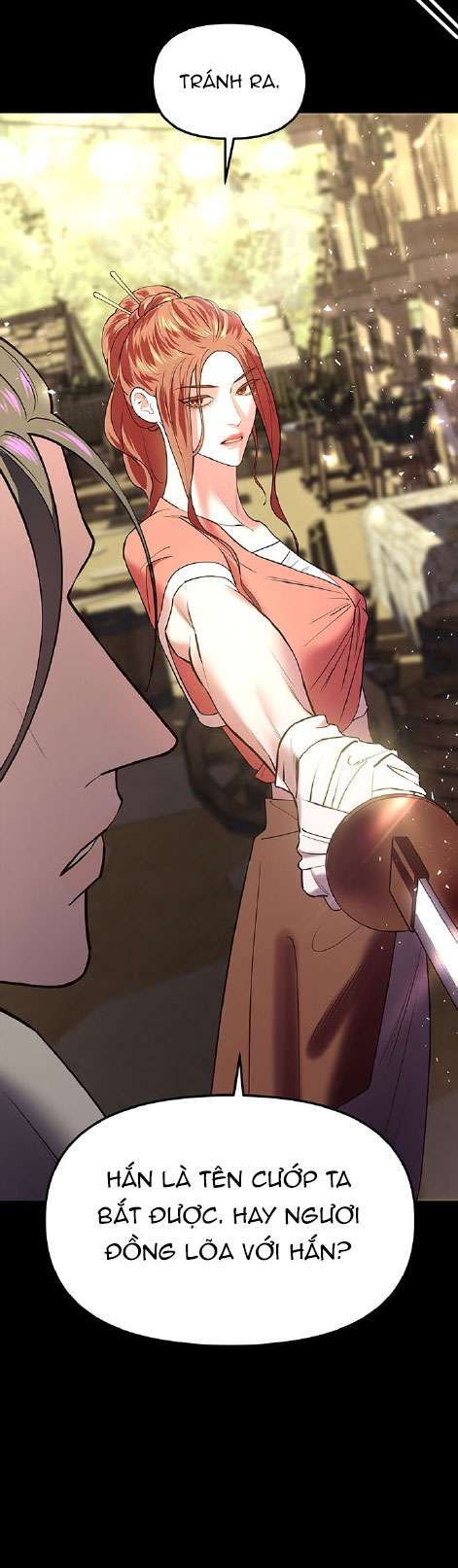 Vương Tử Huyền Bí Chapter 36 - Trang 4