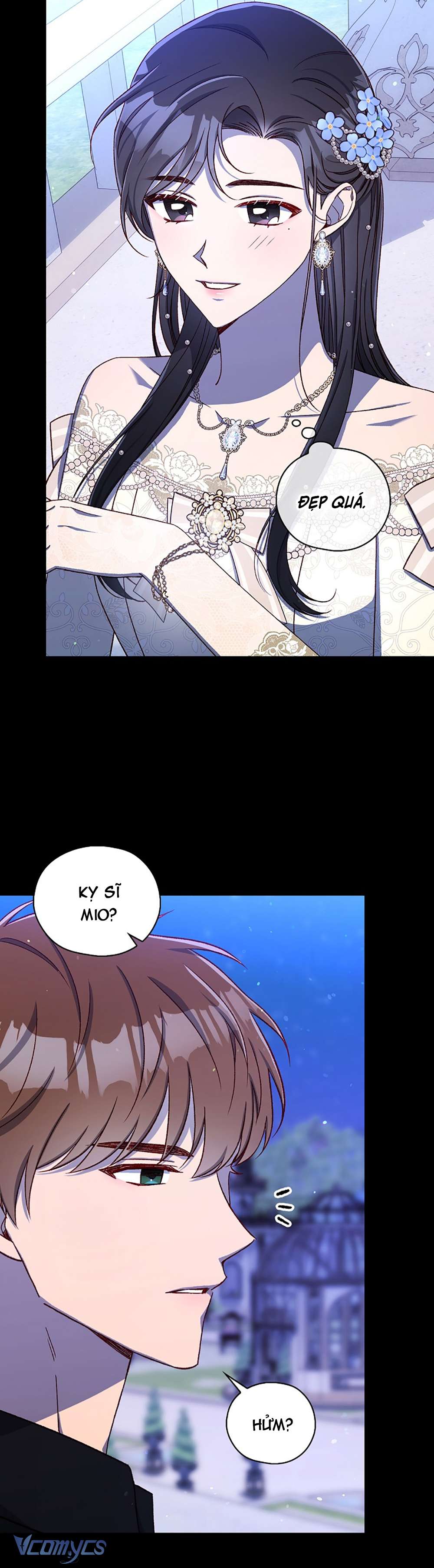 Sống Sót Dưới Thân Phận Hầu Nữ Chap 100 - Next Chap 101