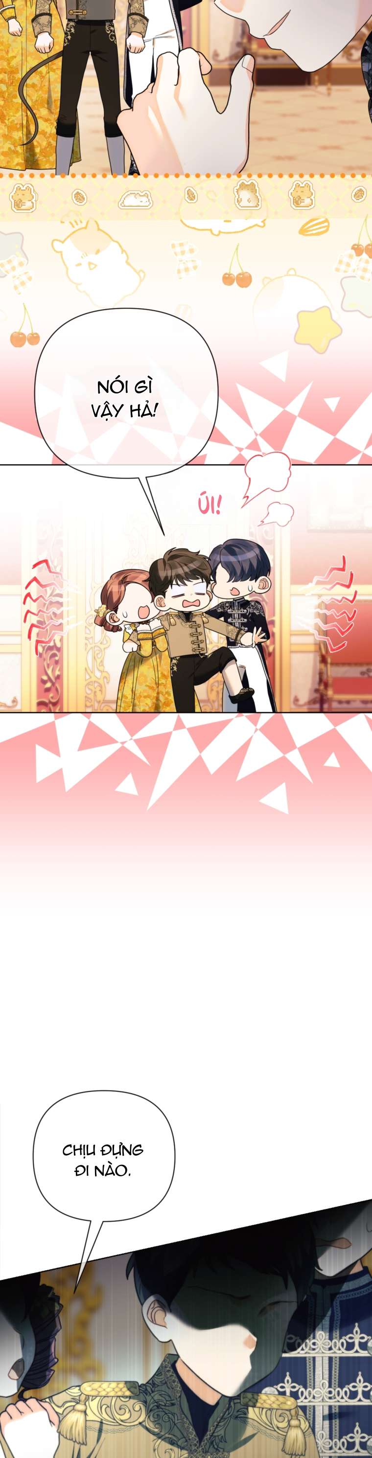 Thà Là Để Tôi Trở Thành Nữ Hoàng Chapter 51 - Next Chapter 52