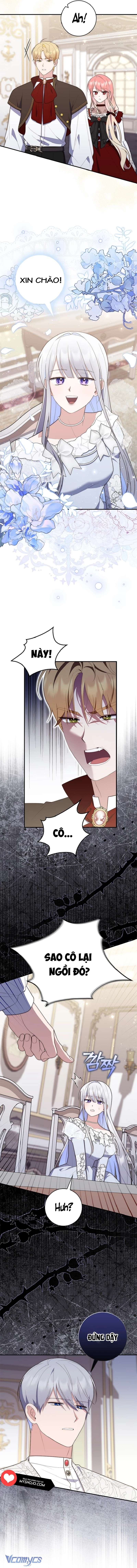 Nàng Công Chúa Tiên Tri Chapter 70 - Trang 4