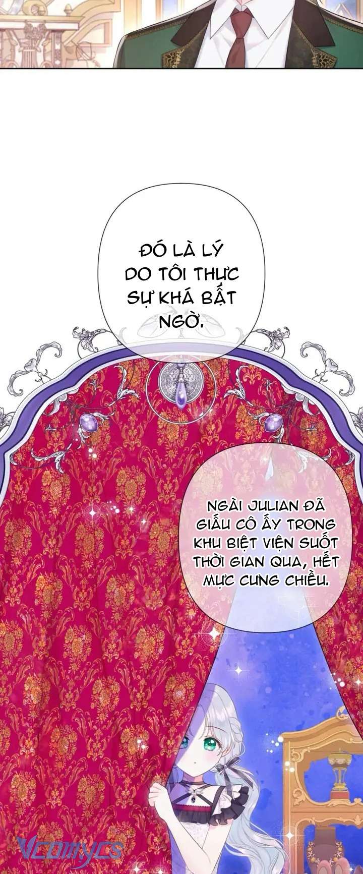 Người Anh Trai Mạnh Nhất Của Tôi Đã Mất Trí Nhớ Chap 5 - Trang 4