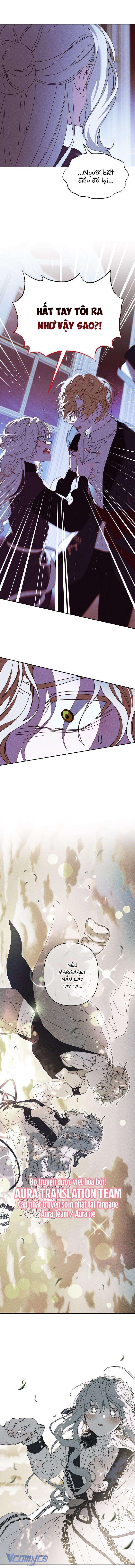 Bong Bóng Của Sóng Biển Chapter 44 - Trang 4