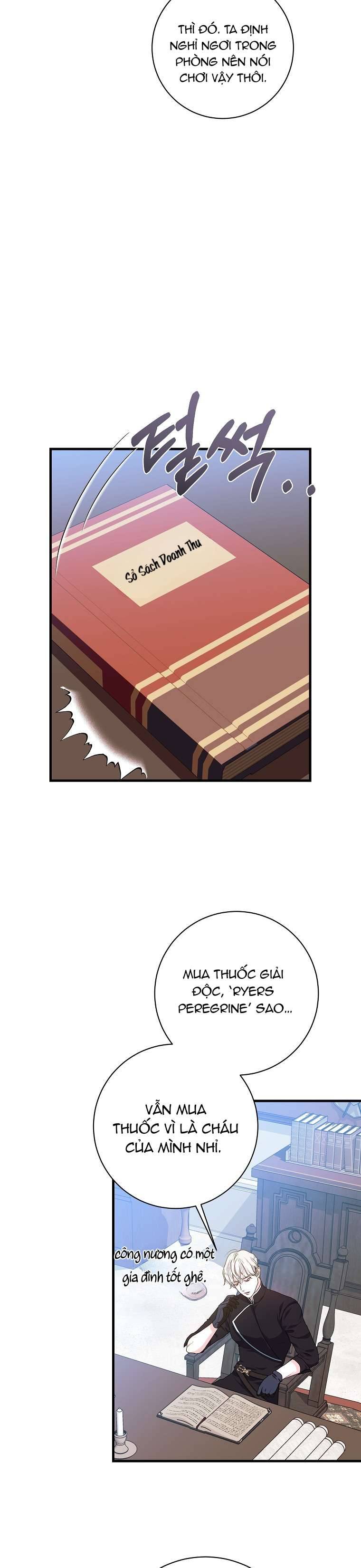 Kẻ Phản Diện Có Thời Hạn Ủng Hộ Tôi Hủy Hôn Chapter 6 - Next Chapter 7