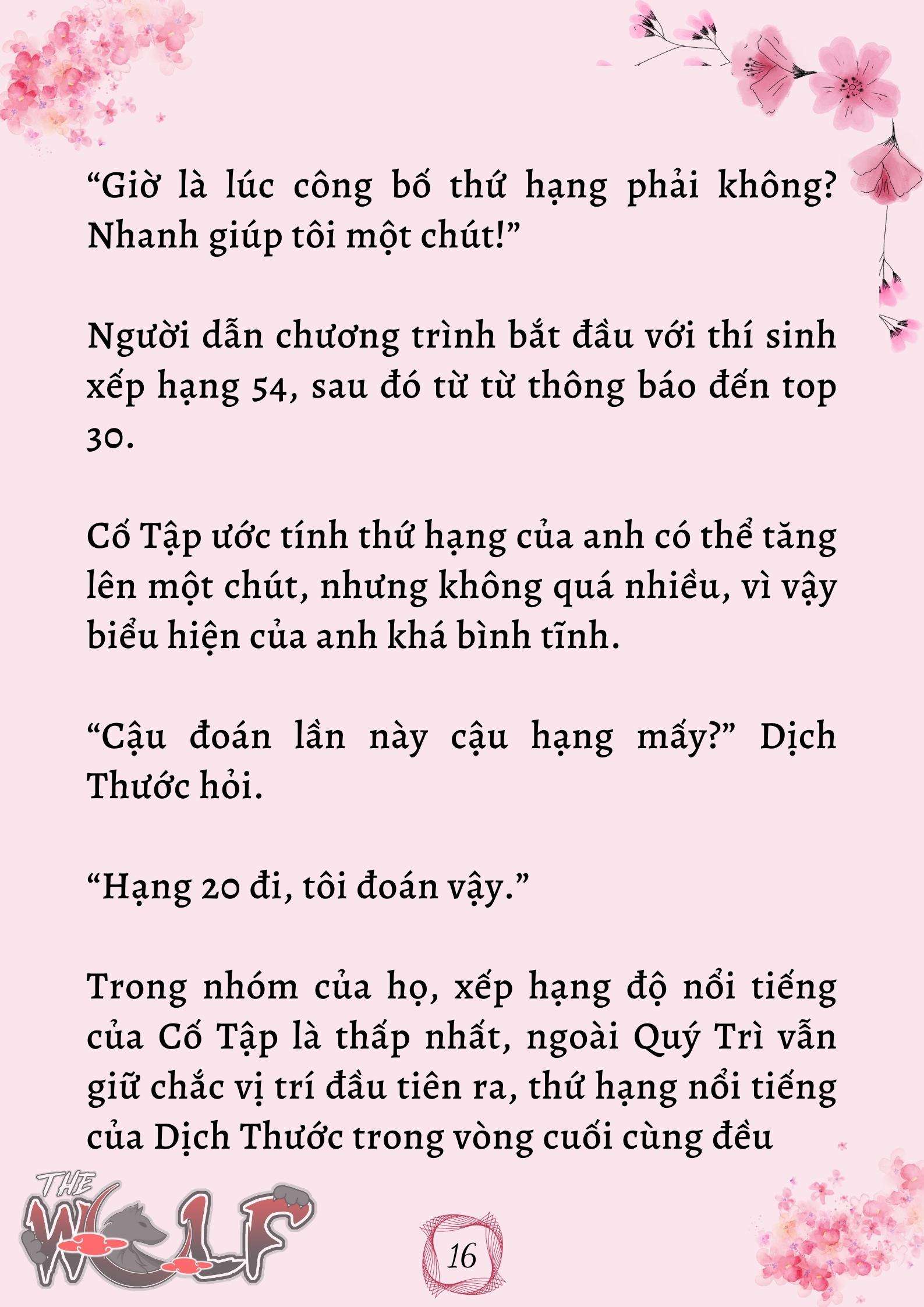 Xuyên Không Vào Nhóm Nhạc Nam 200 Người Chap 14 - Trang 2