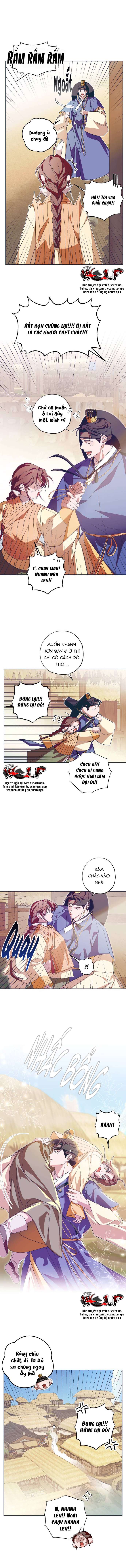 Dabi, Hương Vị Ngây Ngất Chap 30 - Next Chap 31