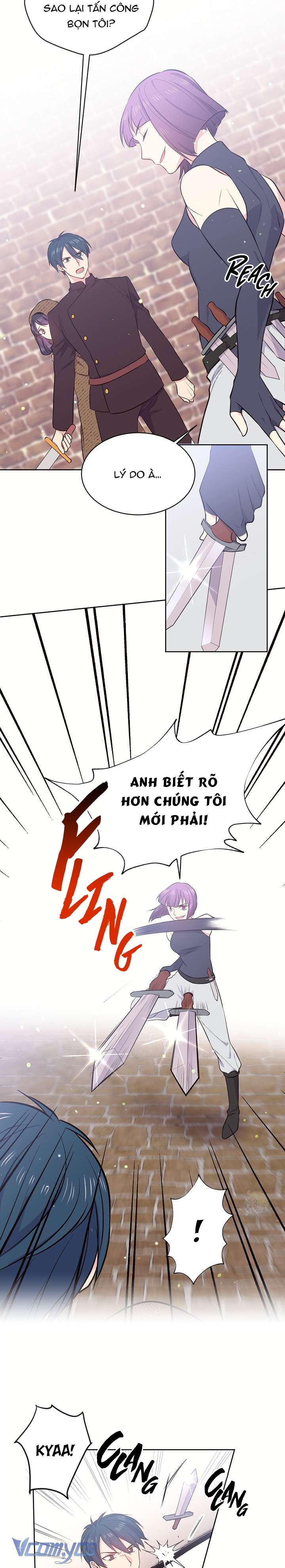 Mục Tiêu Là Cuộc Sống Hoàn Hảo Bất Khả Xâm Phạm Chapter 10 - Trang 4