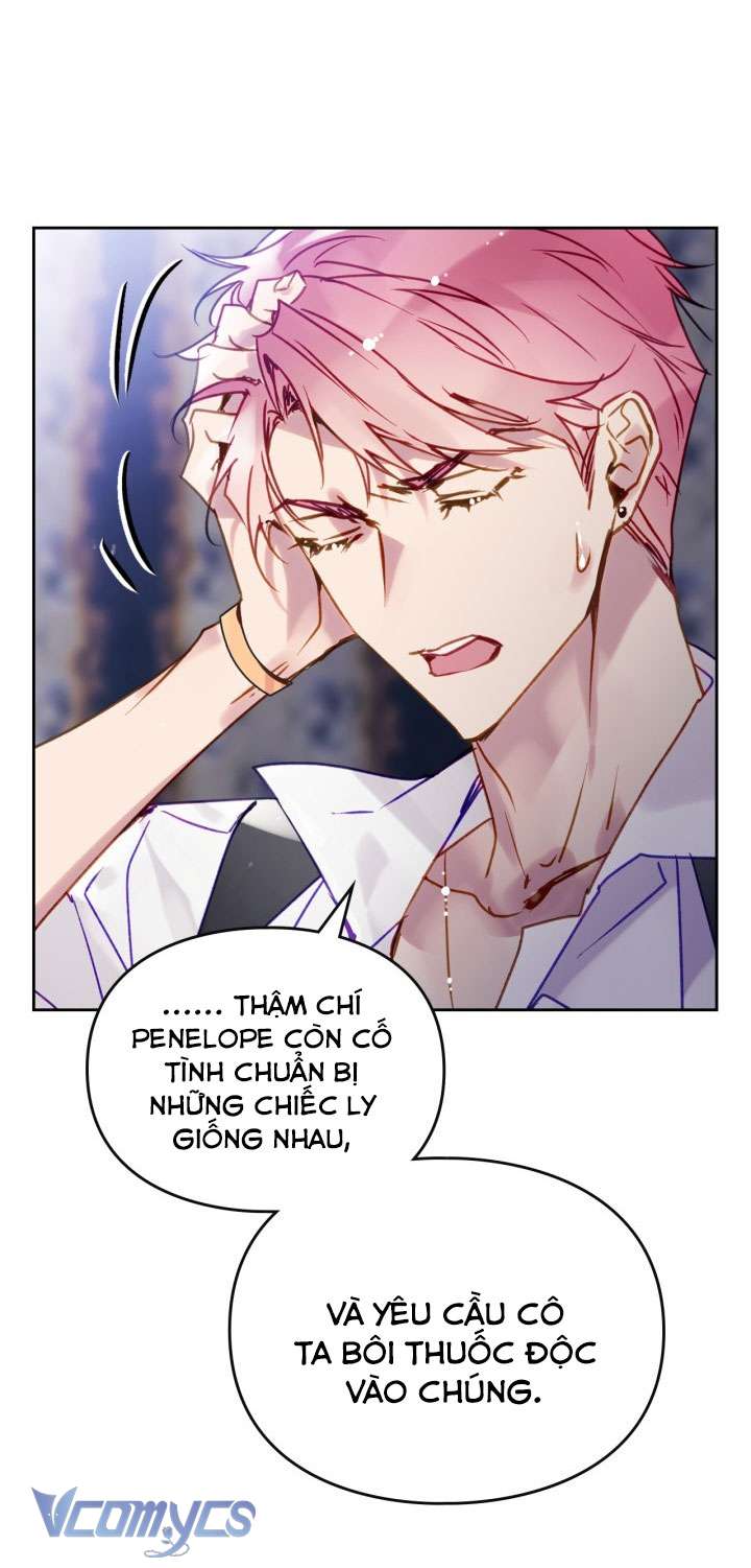 Kết Cục Của Nhân Vật Phản Diện Chỉ Có Thể Là Cái Chết Chapter 160 - Trang 4