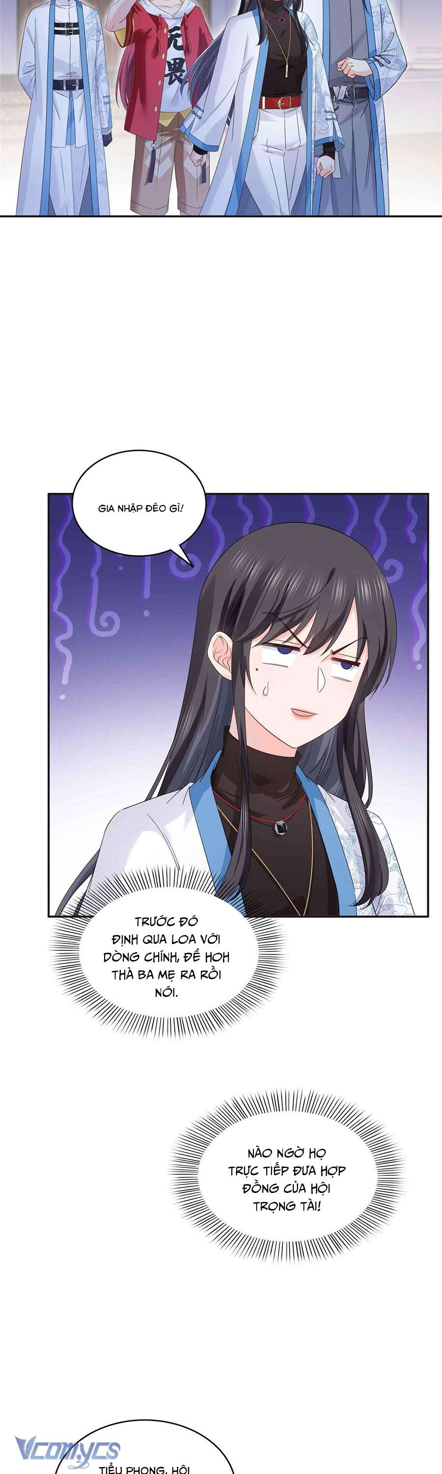 Hệt Như Hàn Quang Gặp Nắng Gắt Chap 519 - Trang 4