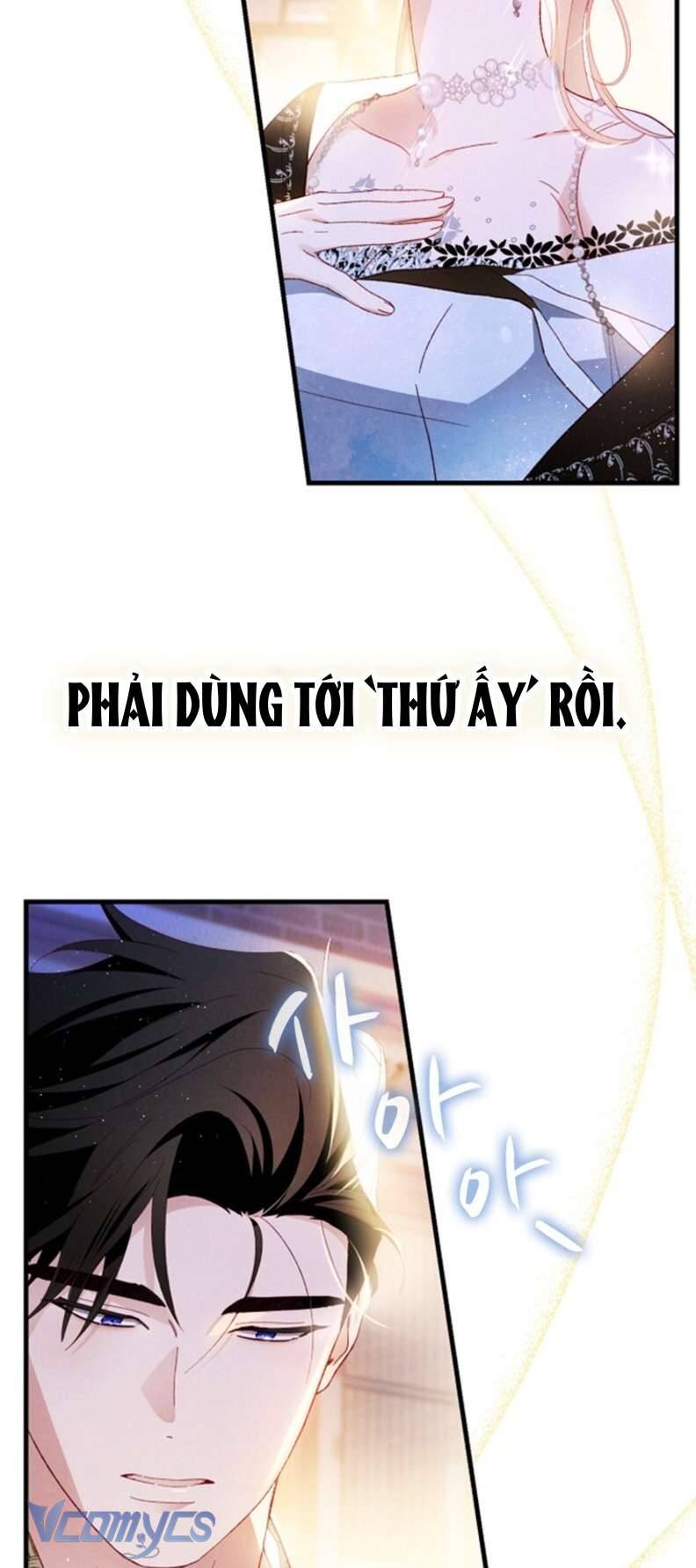 Nuôi vị hôn phu bằng tiền bạc. Chap 15 - Trang 2