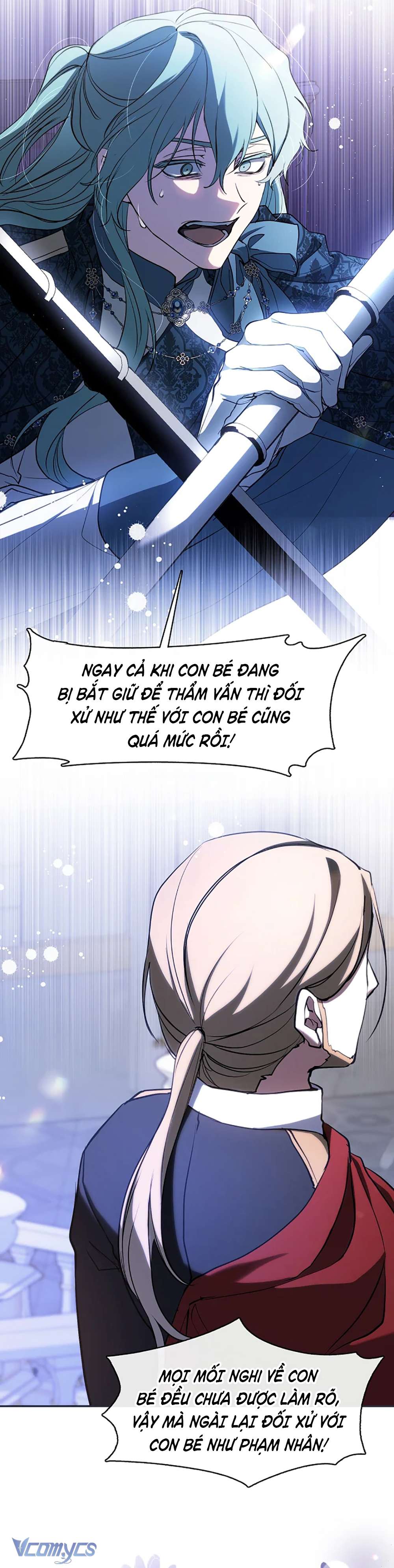 Không Thể Thoát Khỏi Người Chap 94 - Trang 4